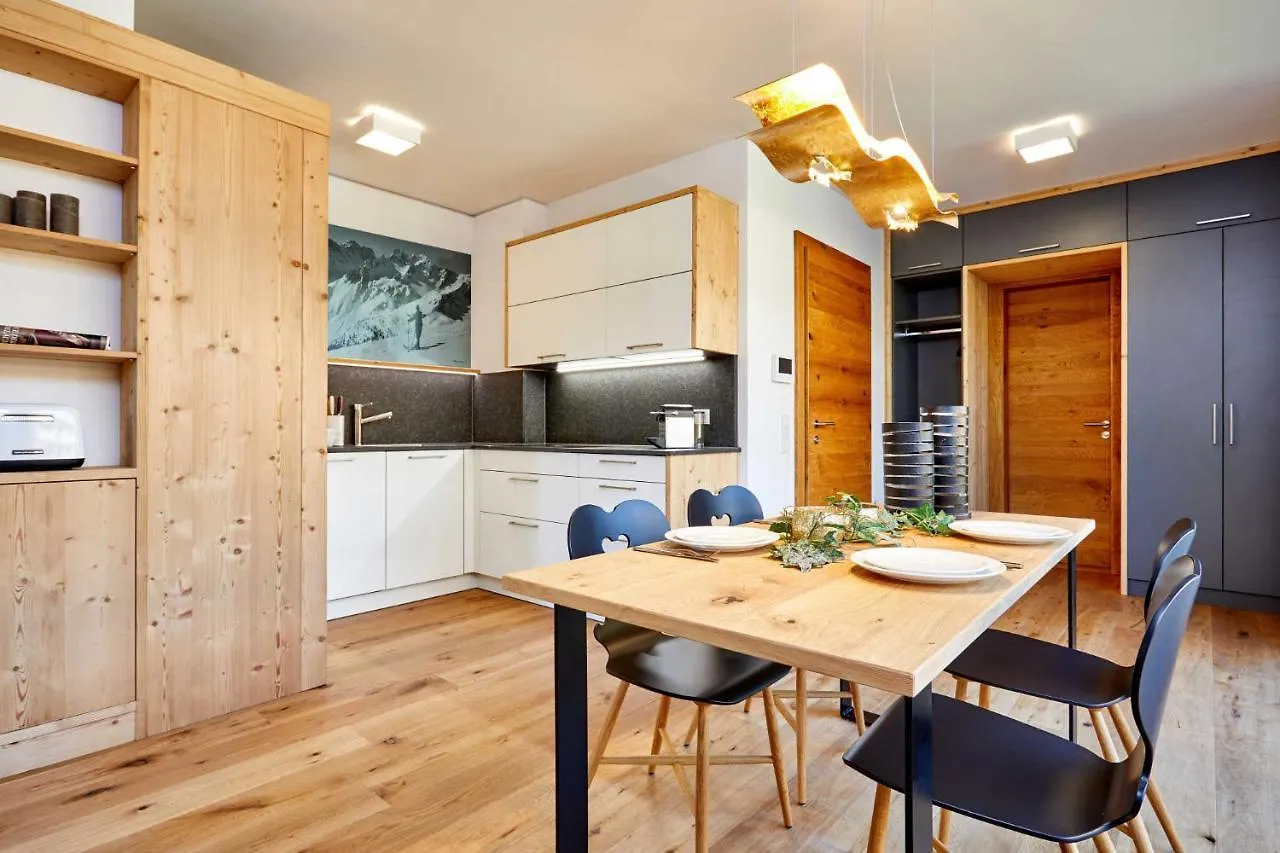 Parkchalet Garmisch-Partenkirchen