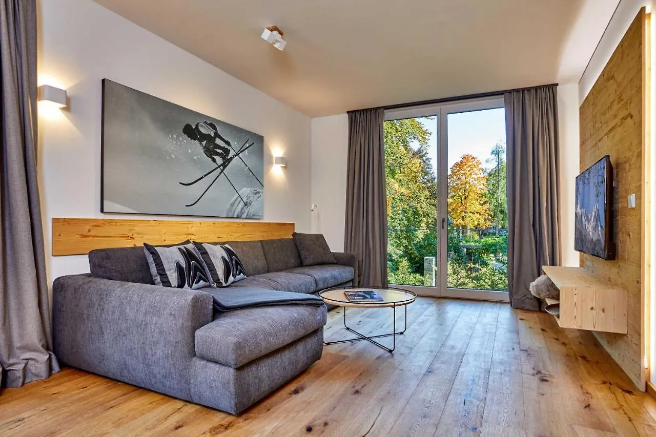 Parkchalet Garmisch-Partenkirchen Apartment