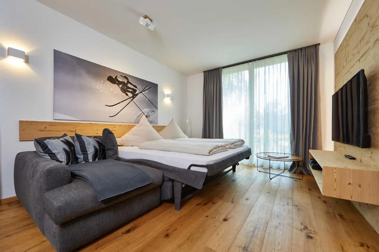 Parkchalet Garmisch-Partenkirchen Apartment