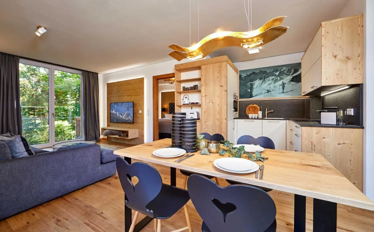 Parkchalet Garmisch-Partenkirchen Germany