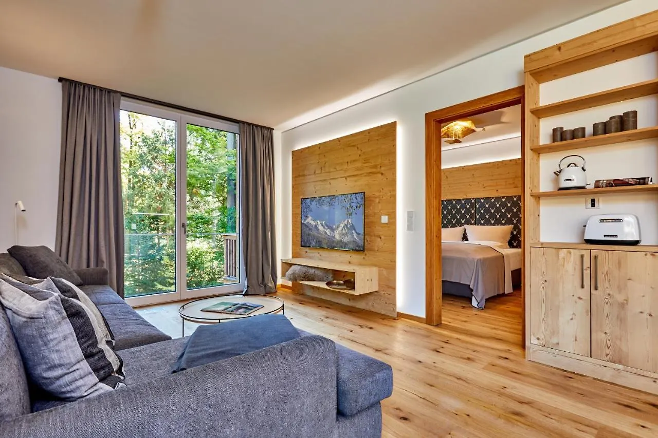 Parkchalet Garmisch-Partenkirchen Apartment