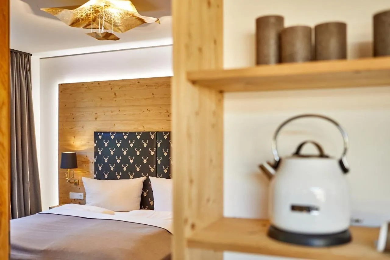 Apartment Parkchalet Garmisch-Partenkirchen Germany